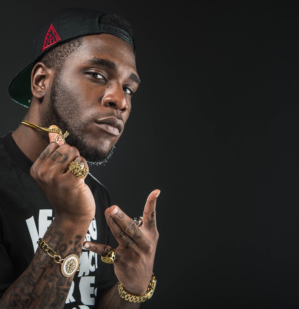 I_amgwin's tweet photo. VIDEO: Why Police Declared Burna Boy Wanted https://t.co/lyETj2qKiQ https://t.co/icMAC4mI7i
