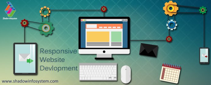shadowinfosyste's tweet image. Make your website user friendly and easily viewable in any device.
#DynamicWebsiteDevelopment #IT_CompanyInNoida
#E_CommerceWebsiteDevelopment