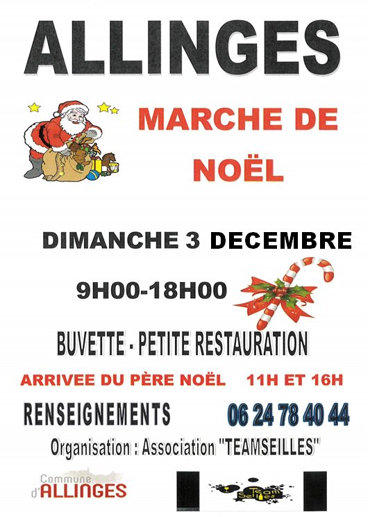 Allinges74's tweet photo. #MarchédeNoël @Allinges74 Dimanche 3 décembre 2017 https://t.co/EjfaTr3jNo