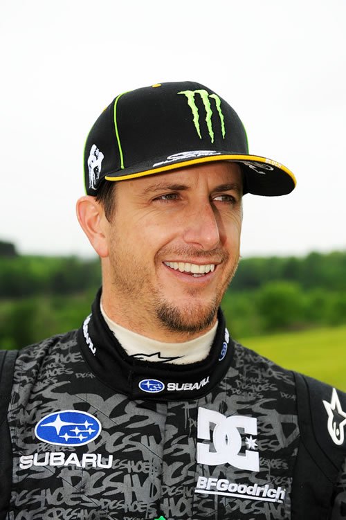 Happy Birthday Ken Block 
