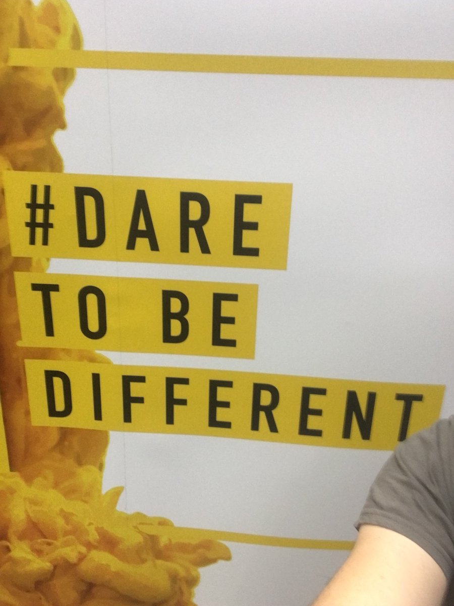 Spenika's tweet photo. HSAD rocking it out at create your future in Manchester #daretobedifferent #hsadhull #hsad #cityofculture #ucas #2018students https://t.co/NNq32Levow