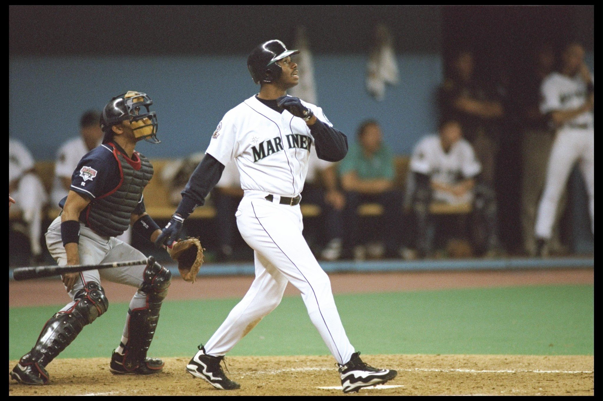 Happy Birthday, Ken Griffey Jr. 