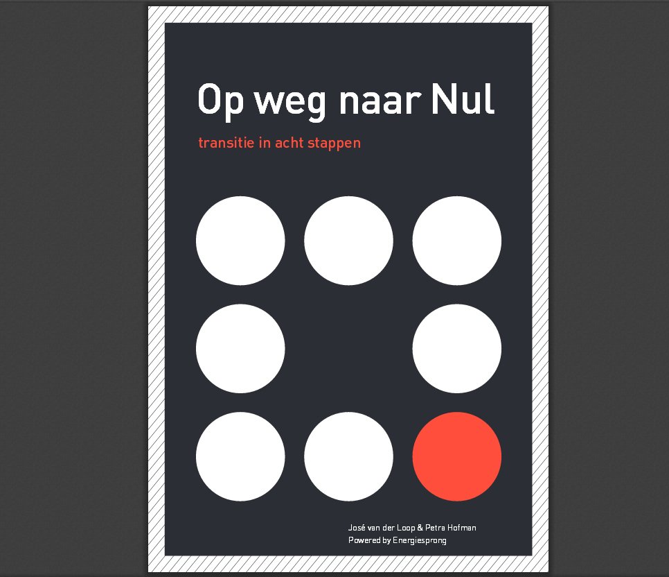 STRMVRSNLLNG's tweet image. #Leestip Op weg naar Nul: transitie in 8 stappen. Ervaringen, handreikingen, anekdotes en persoonlijke verhalen bit.ly/2fkgVMg