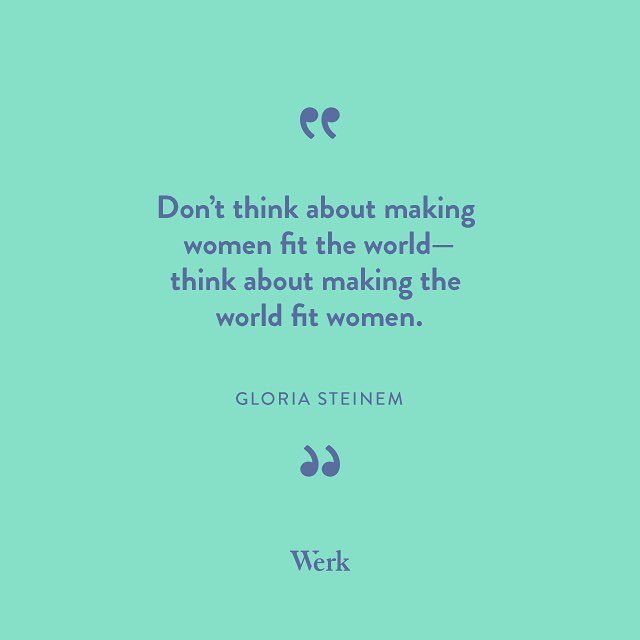 werk_labs's tweet photo. What would the workplace look like if women had invented it? That is the question—and the solution. #flexibilityisthefuture https://t.co/3kCeSUF1bp https://t.co/t87SaJ3MiH