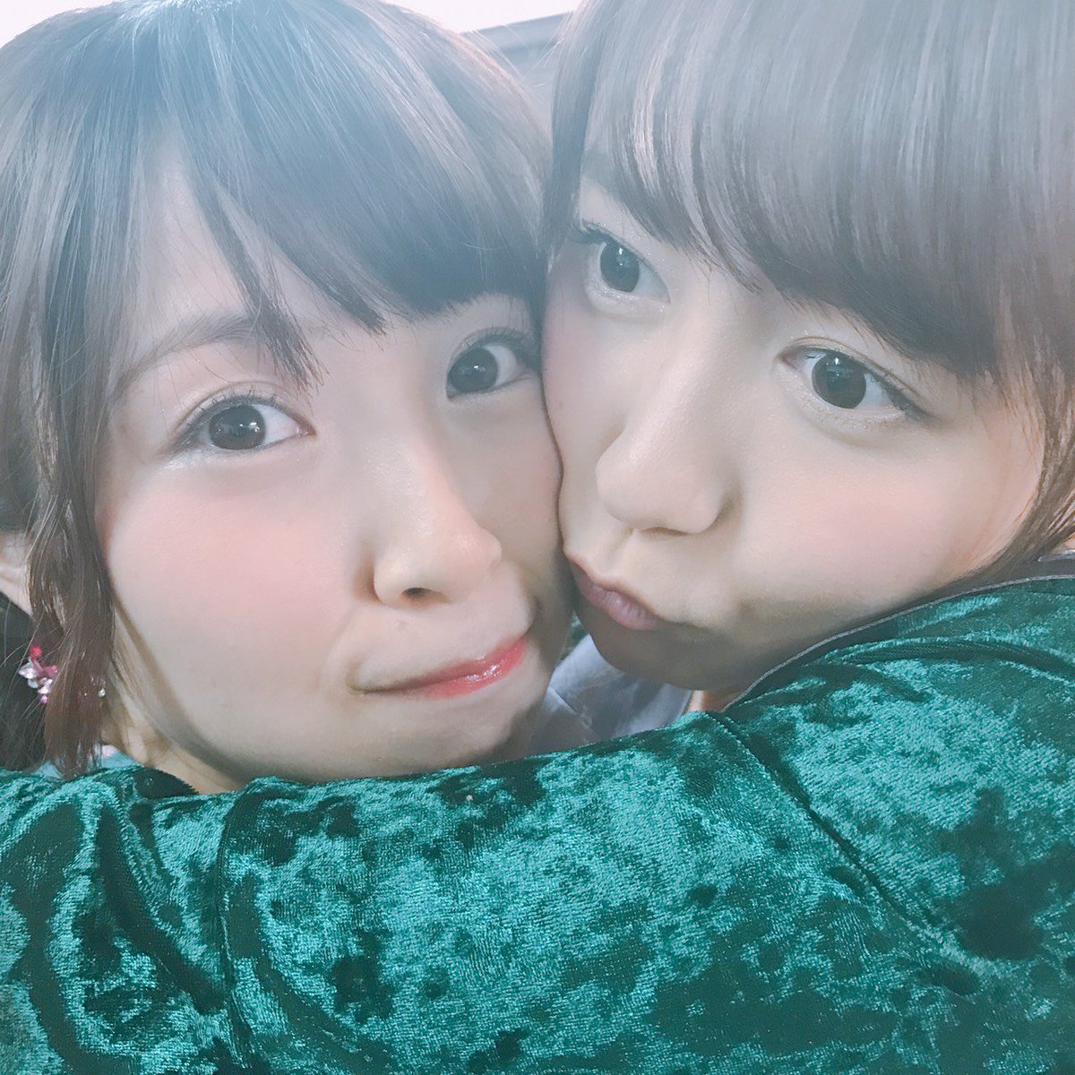 JURINA38G's tweet photo. ���と、もうひと踏ん張り❗❗
大人な時間ということで、大人なふたりも💋💕
可愛いぞ😏😏😏
私も遅い時間まで、お仕事できるようになりました💦
時の流れを感じる。。。
#みなちゅり https://t.co/CzwqzVGFYC