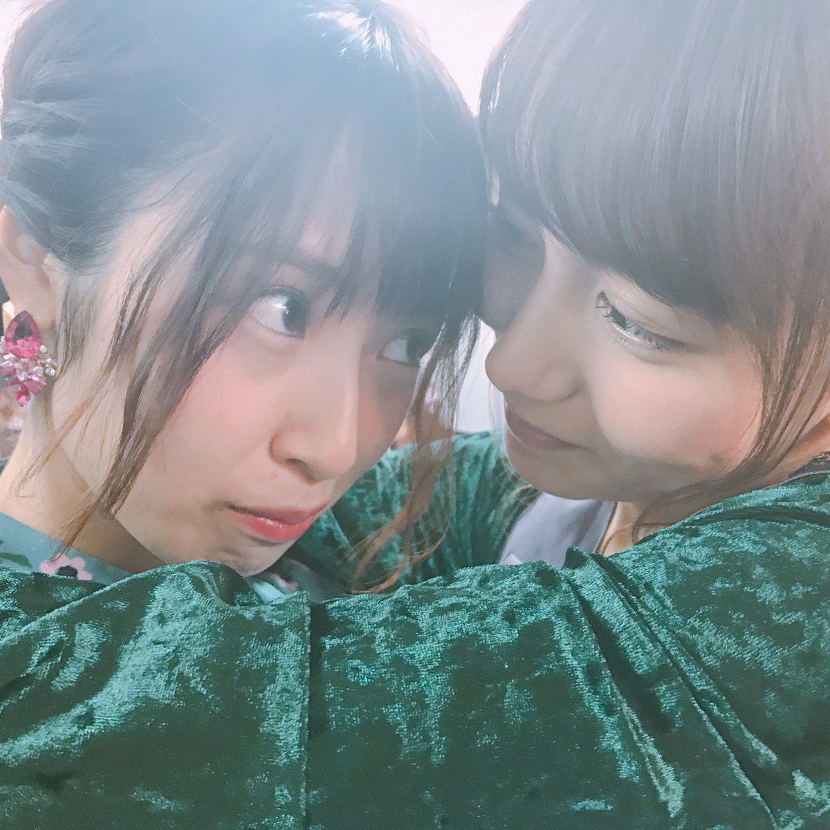 JURINA38G's tweet photo. ���と、もうひと踏ん張り❗❗
大人な時間ということで、大人なふたりも💋💕
可愛いぞ😏😏😏
私も遅い時間まで、お仕事できるようになりました💦
時の流れを感じる。。。
#みなちゅり https://t.co/CzwqzVGFYC