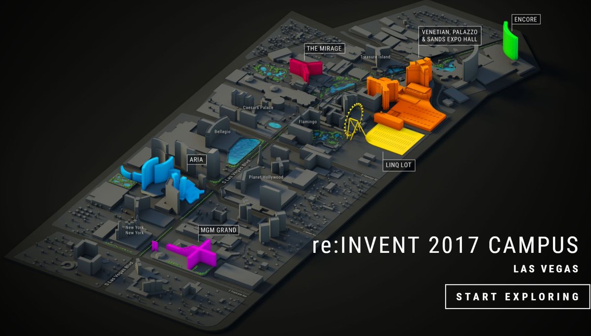 hostingtalkit's tweet photo. #AWS #reInvent 2017: quali annunci si aspettano gli addetti ai lavori https://t.co/sRbl8hPwDm https://t.co/vgQfABOXyL