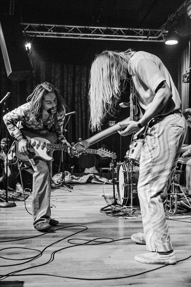 WFPK's tweet photo. Catch what the buzz is all about. @ThemBoaBoys take to the @Headliners502 stage Saturday before @WhiteReaperUSA. Don't miss The Opening Act!
https://t.co/jHCObTygSr #psychrock #psychjam #theopeningact https://t.co/q68VjXEnPo