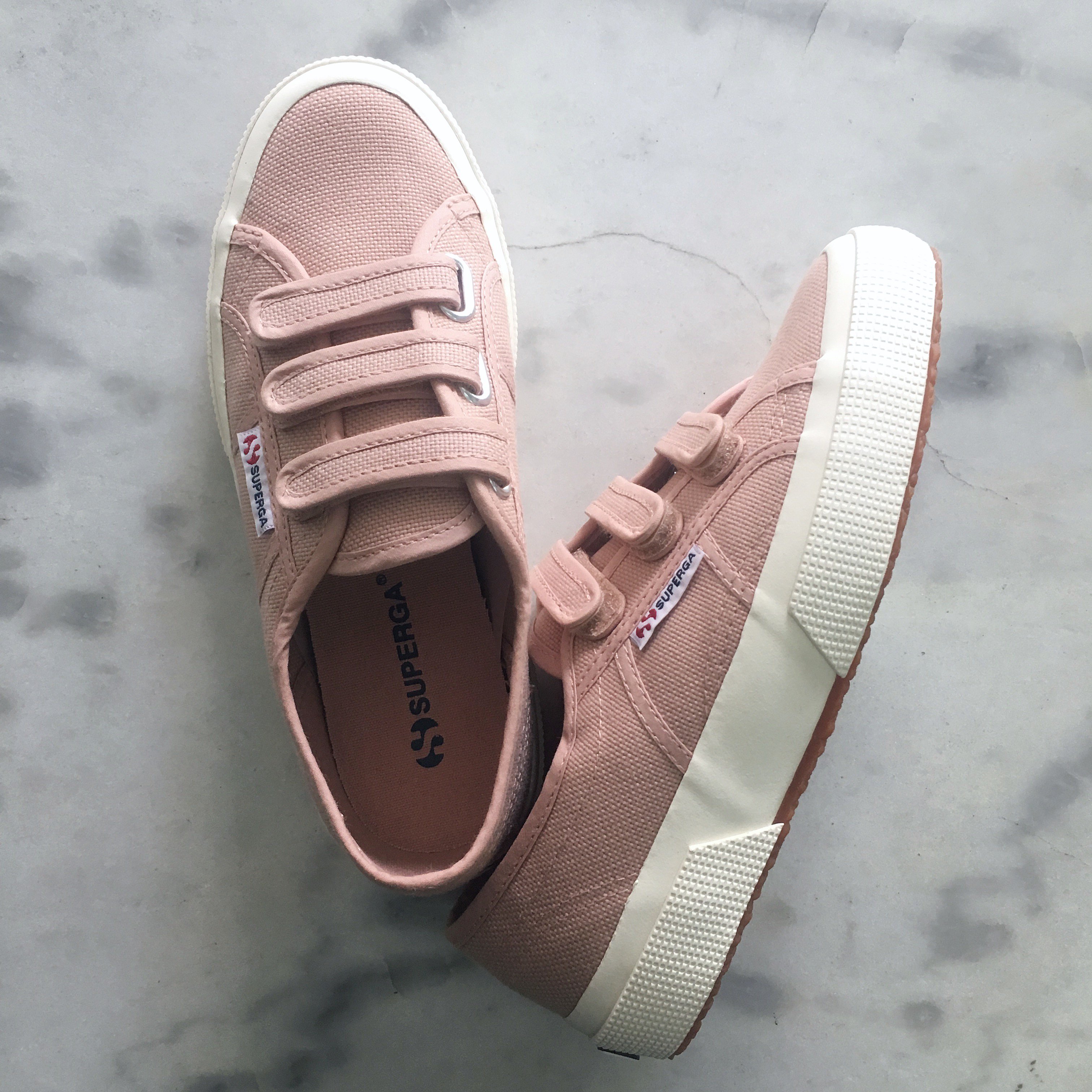Rose mahogany best sale superga