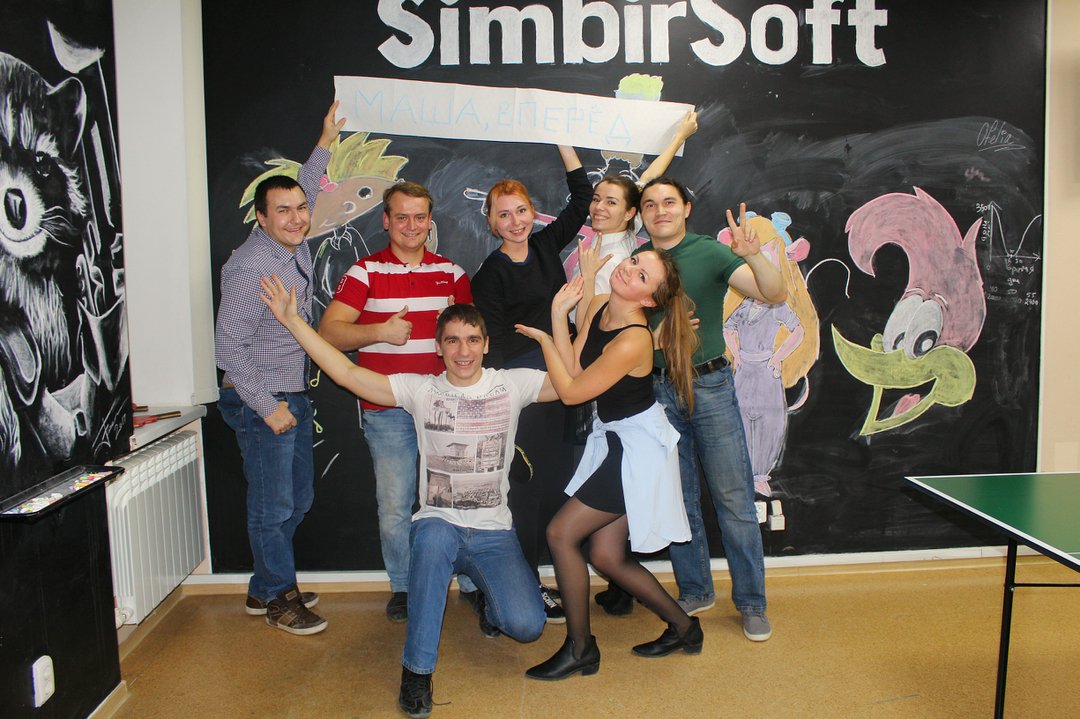 SimbirSoft's tweet photo. А у нас продолжается турнир #SimbirSoft по настольному теннису на звание лучшего игрока в мужском, женском и парном разряде https://t.co/ZdWh647p4p