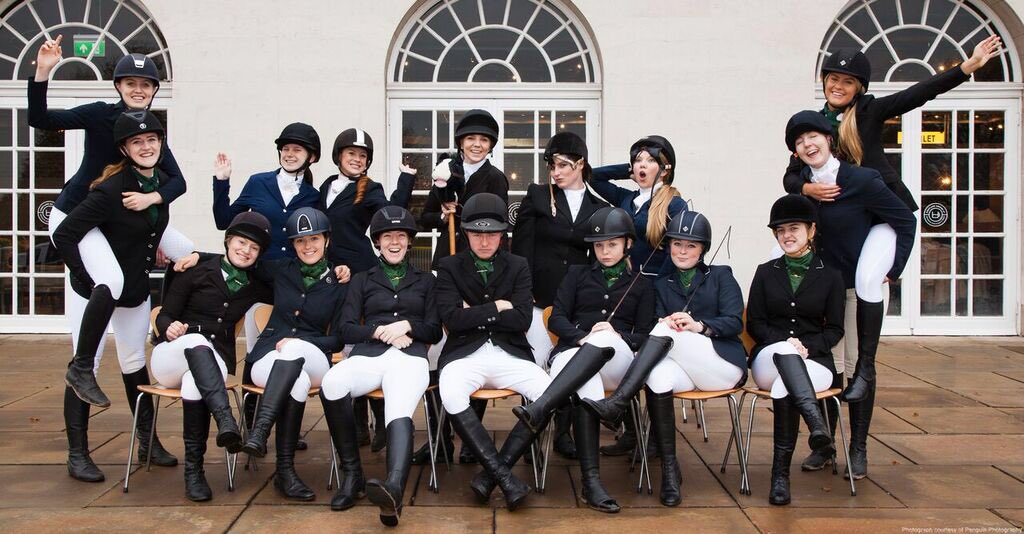 UoNRiding's tweet image. Over the last 18 months we have doubled the size of our competitive BUCS teams and now compete in 4 different leagues 👌💪@UoNSport #timetogetserious