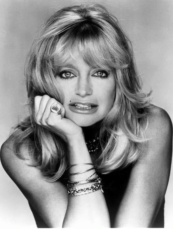 Happy Birthday! Classic actress Goldie Hawn 