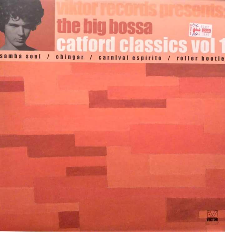 Plochnik's tweet photo. The Big Bossa - Catford Classics Vol 1 (12", 2001, Viktor Records) #brokenbeat #bossanova #futurejazz visit: https://t.co/4crgjPuvik https://t.co/KTiUO8oCz6
