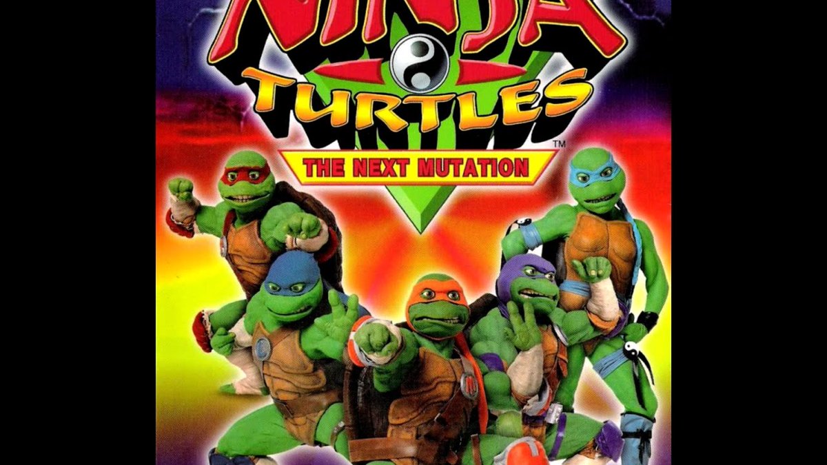 tlynch117's tweet photo. New 30 Extra Lives The Podcast!
Episode 19 - The Next Mutation Season 1 Episode 7
https://t.co/8uO2Pi8h6S
it just keeps going you guys...
#tmnt #nextmutation #podcast https://t.co/bpOdn9sbma