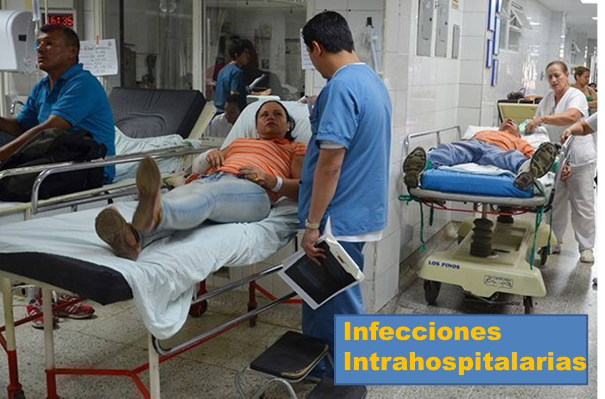 Ya estamos por <a href="/ParaguayTVHD/">Paraguay TV</a>  hablando de las Infecciones Intrahospitalarias con el Dr. Iván Allende. Acompañanos 😉😃