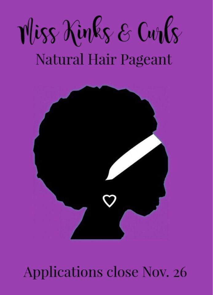 thee_eolt's tweet photo. Back by popular demand, apply to be Miss Kinks & Curls 2018-2019 👑! #EOLT
https://t.co/SFonNLzs9R 💜 https://t.co/zOuAg5Tl6j