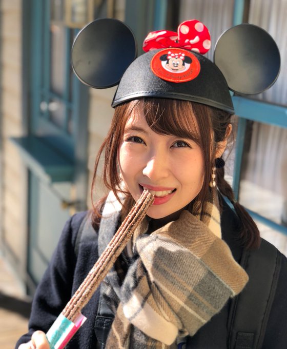 松井玲奈 高柳明音 ディズニーランドで恋人宣言www Akb48グループと日常の出来事