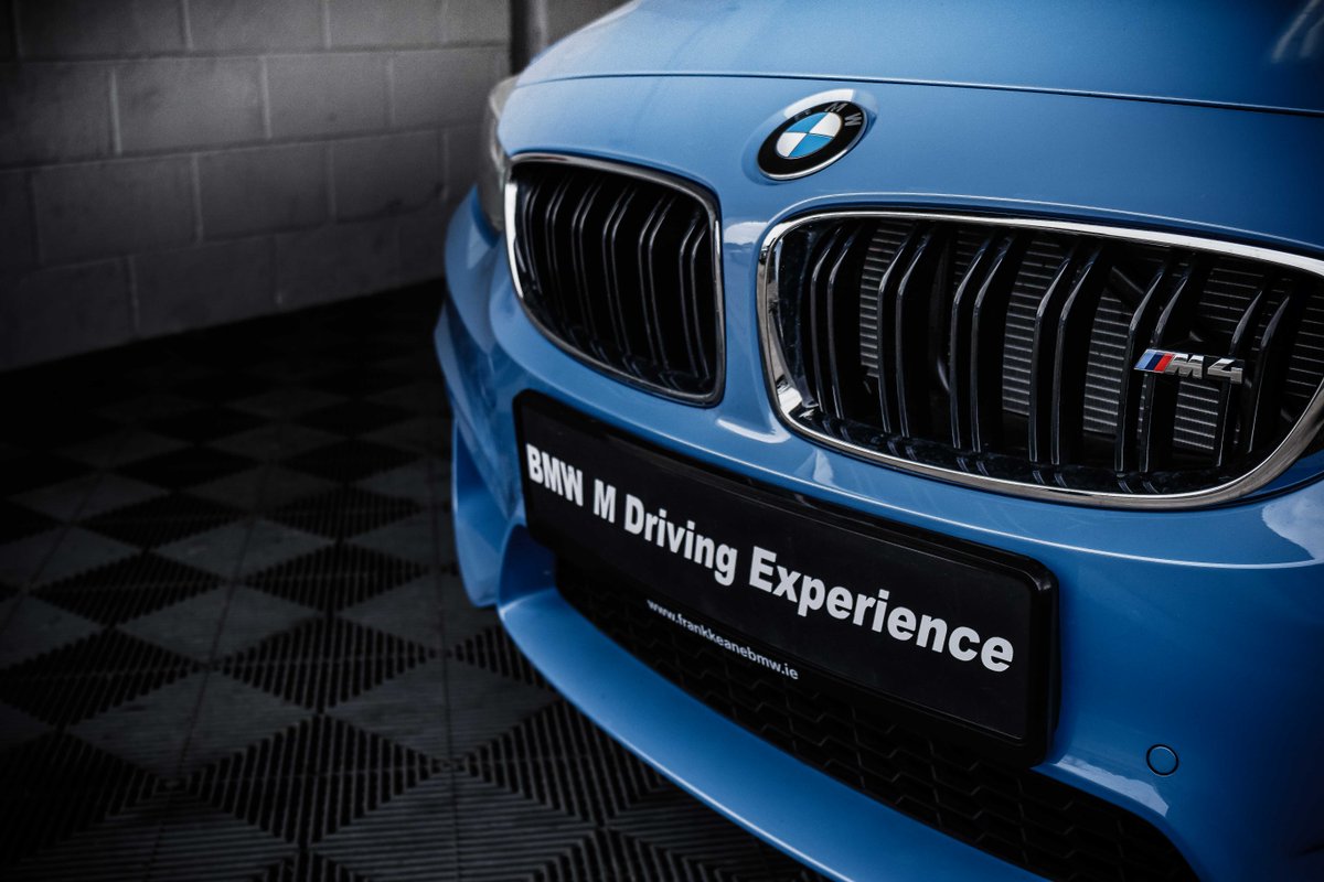 Mondello_Park's tweet photo. #PoweredbyM
Get down to @Mondello_Park and drive our @BMWireland #M2 or #M4, a must for all who love speed!
https://t.co/WrsbtqbKqJ https://t.co/Wj6yh5RKX2