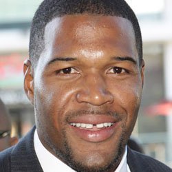 Happy Birthday Michael Strahan 