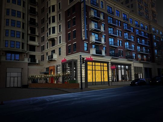 Inside look: Mexican taco and cocktail restaurant <a href="/Nada/">Anna🎐</a> targets January opening in Midtown tnne.ws/2hRRUwj via @tennessean <a href="/AertsonMidtown/">Aertson Midtown</a>