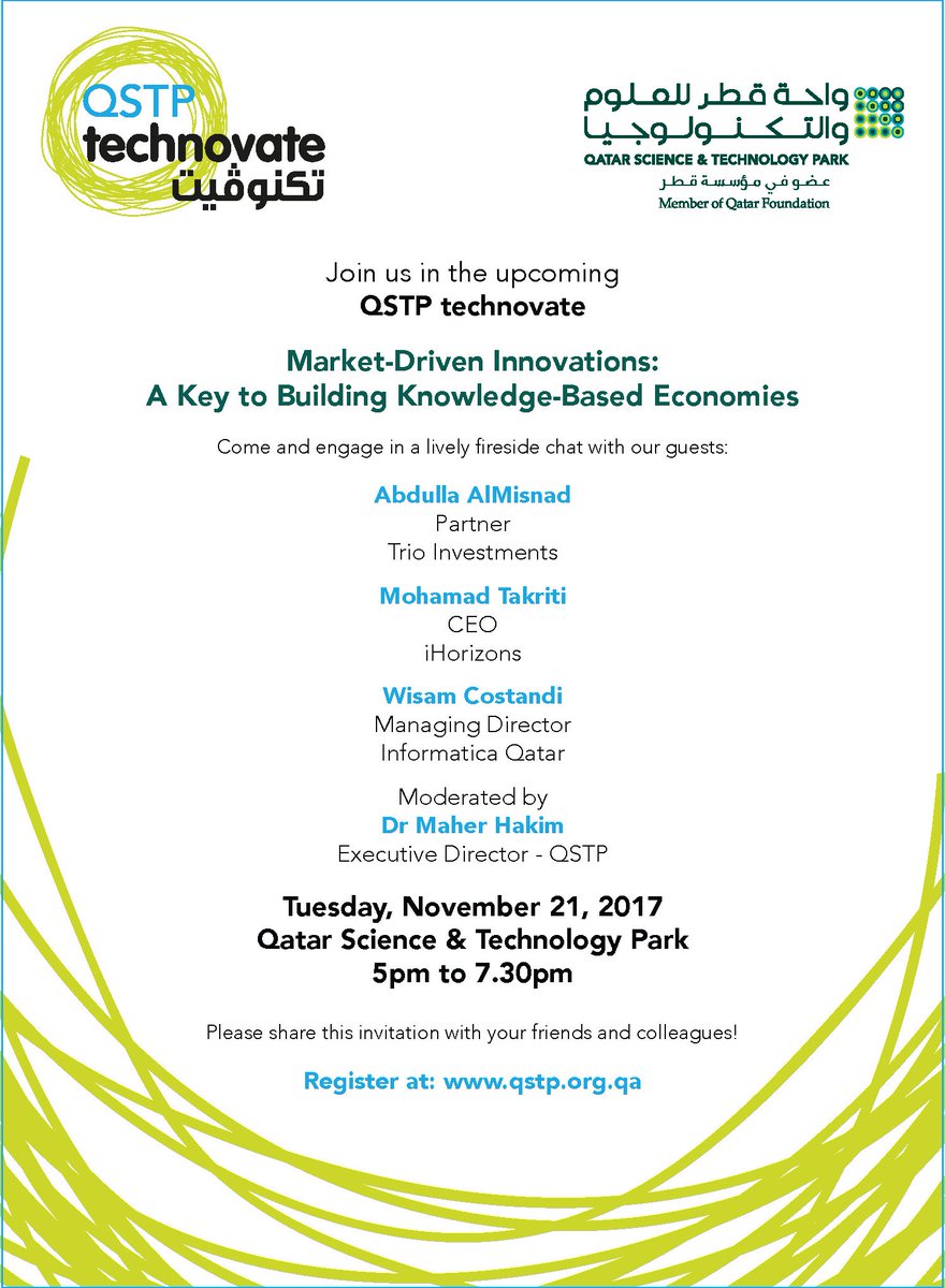 QNRF (@qnrf) on Twitter photo 