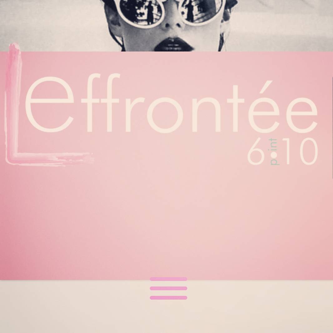 Bonjour mes Pipelettes, vous allez bien ? Si vous avez envie de découvrir les coulisses d'un magazine web, allez vite écouter ma toute dernière interview en compagnie des 3 rédactrices du webzine @l_effrontee6.10 sur bit.ly/2zHJDSi 💟
