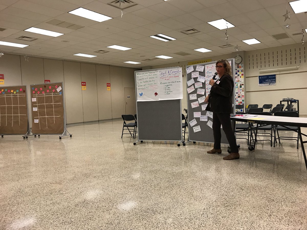 BergeyTweets's tweet photo. Let the learnin’ begin!! @BelieveUPE #SFEdcamp #whoisedcamp #edcamp #goodpd https://t.co/gHu049yhQb