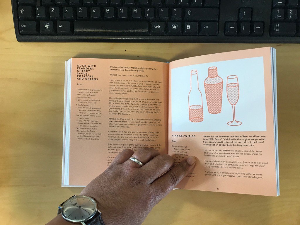 Yo <a href="/MelissaCole/">Melissa Cole</a> - damn fine book you wrote there. #books #beer qualityfoodanddrink.com/reviews/the-li…