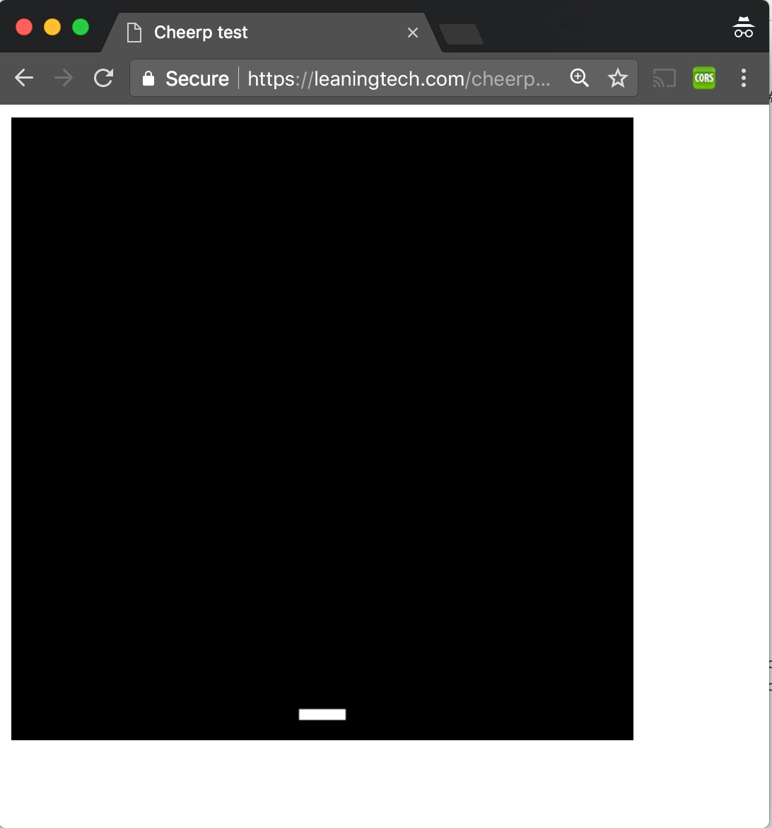 leaningtech's tweet image. WebAssembly tutorial: a game of pong demo in mixed #WebAssembly and #JavaScript from a single C++ source with #Cheerp 2.0. Direct DOM access and Canvas manipulation from wasm! github.com/leaningtech/ch…