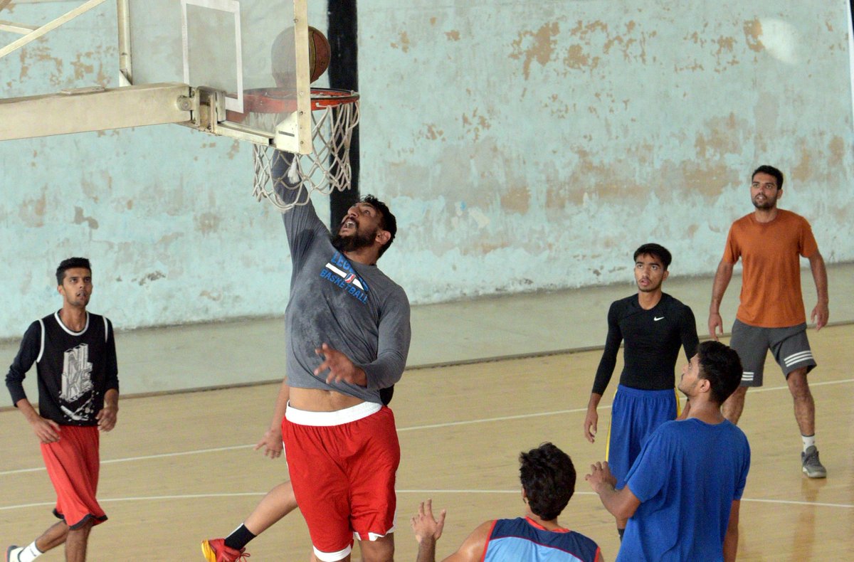 Ludhiana Basketball Academy Home of and India’s very own ‘NBA factory