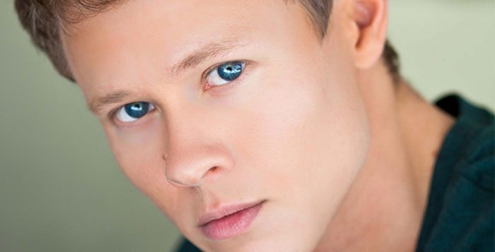 Happy birthday Guy Wilson             