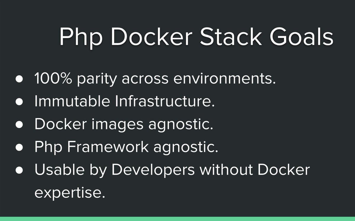 Exadra37's tweet photo. Last call for #PhpDevelopers in #Edinburgh to join the today's @edpug #meetup with a talk about using #PhpDockerStack for your #php #app in production and development. https://t.co/iqRV35STxb #phpc #laravel #Symfony #developers #phpapps https://t.co/T455pIfDoe
