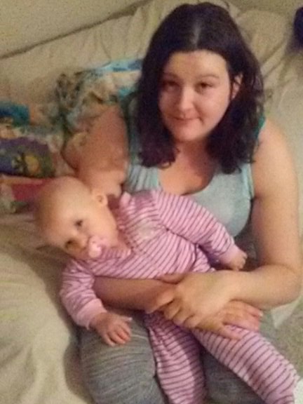metalofhonour's tweet photo. My family.My love.I will never stop fighting for you. https://t.co/aLgzk3yo7D