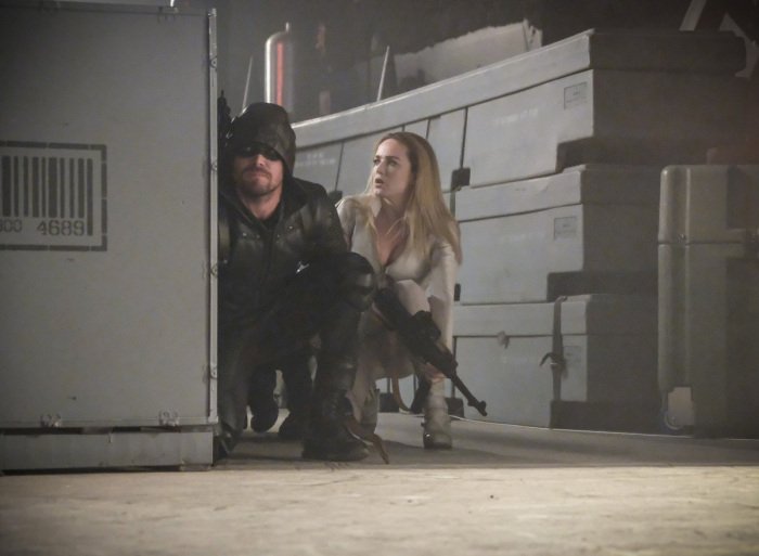 ArrowNewsPL's tweet photo. Zdjęcia (64-67) promujące crossover, część 3 - "The Flash". https://t.co/APvYaUhTQe