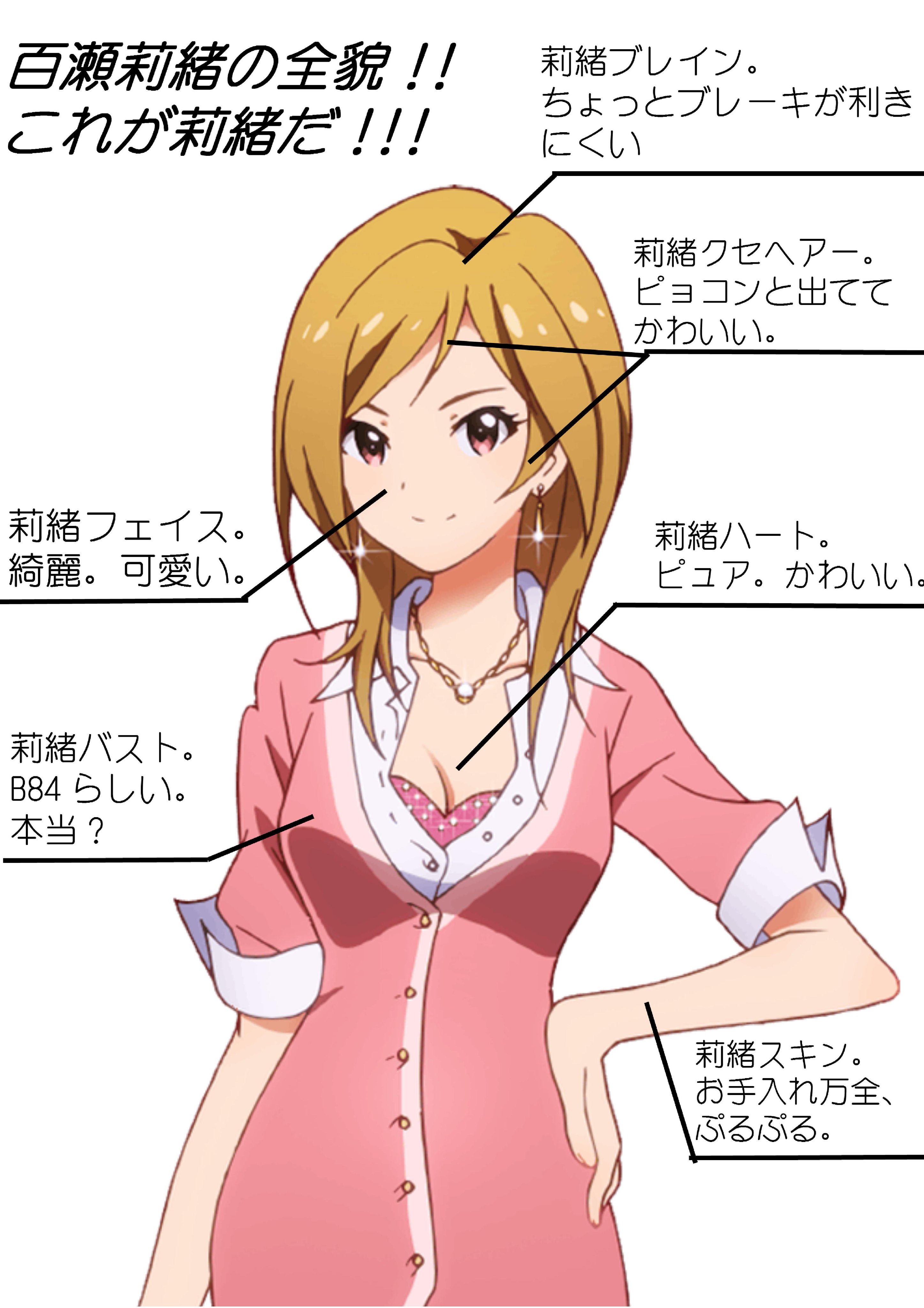 鍬形虫 すけb 一目で分かる百瀬莉緒 百瀬莉緒生誕祭 百瀬莉緒生誕祭17 T Co Yqqjxi21pn Twitter
