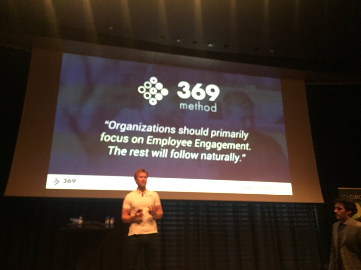 Aleksander Tchernov van 369method met een interne blik op optimale klanttevredenheid: (<a href="/CXCircle/">CXCircle</a>)