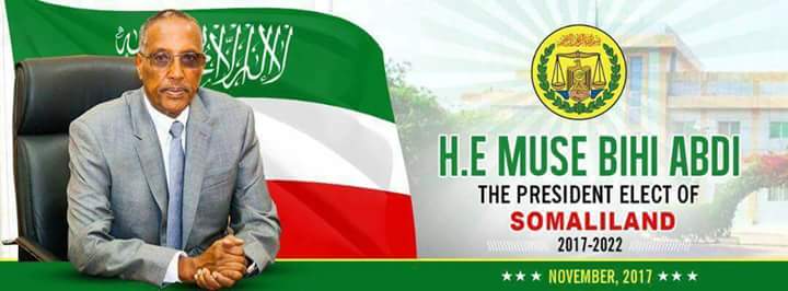 m_naciima's tweet photo. Congratulation  president elected in somaliland  and welcom  
MBC https://t.co/7NfccERLv1
