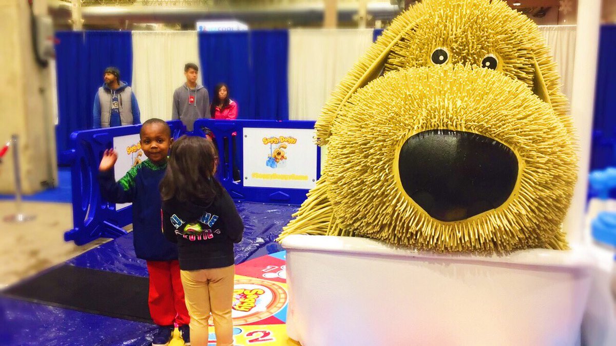 FatGirl_fashion's tweet photo. #Newblogpost Jaivon's Top 3 Picks from #ChiTag2017
https://t.co/CczSL4SQyG
ππ½click link above for post π
@ChiTAGWeek @SpinMaster #lifeatspin #makelifefun https://t.co/wFT5QK608z