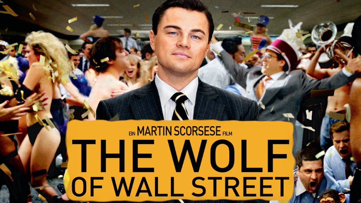 Movie_And_Chill's tweet photo. 'I fucked her brains out... for eleven seconds'
Celebrating #Thewolfofwallstreet
  #TuesdayThoughts #WorldHelloDay #Our #Trump #NewYork #Chicago #LosAngeles #money #WallStreet #Madoff #buffet #Milionerzy #rich #21oct #leonardodicaprio #movietwit #MovieReview #movieonthehill #love https://t.co/xa0vENVVA4