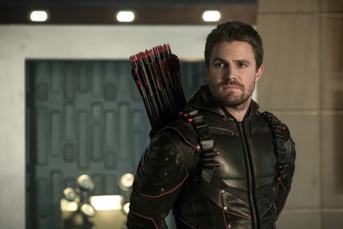ArrowNewsPL's tweet photo. Zdjęcia (72) promujące crossover, część 3 - "The Flash". https://t.co/LSXmQDEfFf