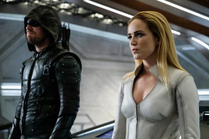 ArrowNewsPL's tweet photo. Zdjęcia (82-85) promujące crossover, część 4 - "Legends of tomorrow". https://t.co/tFN8cIuYUV