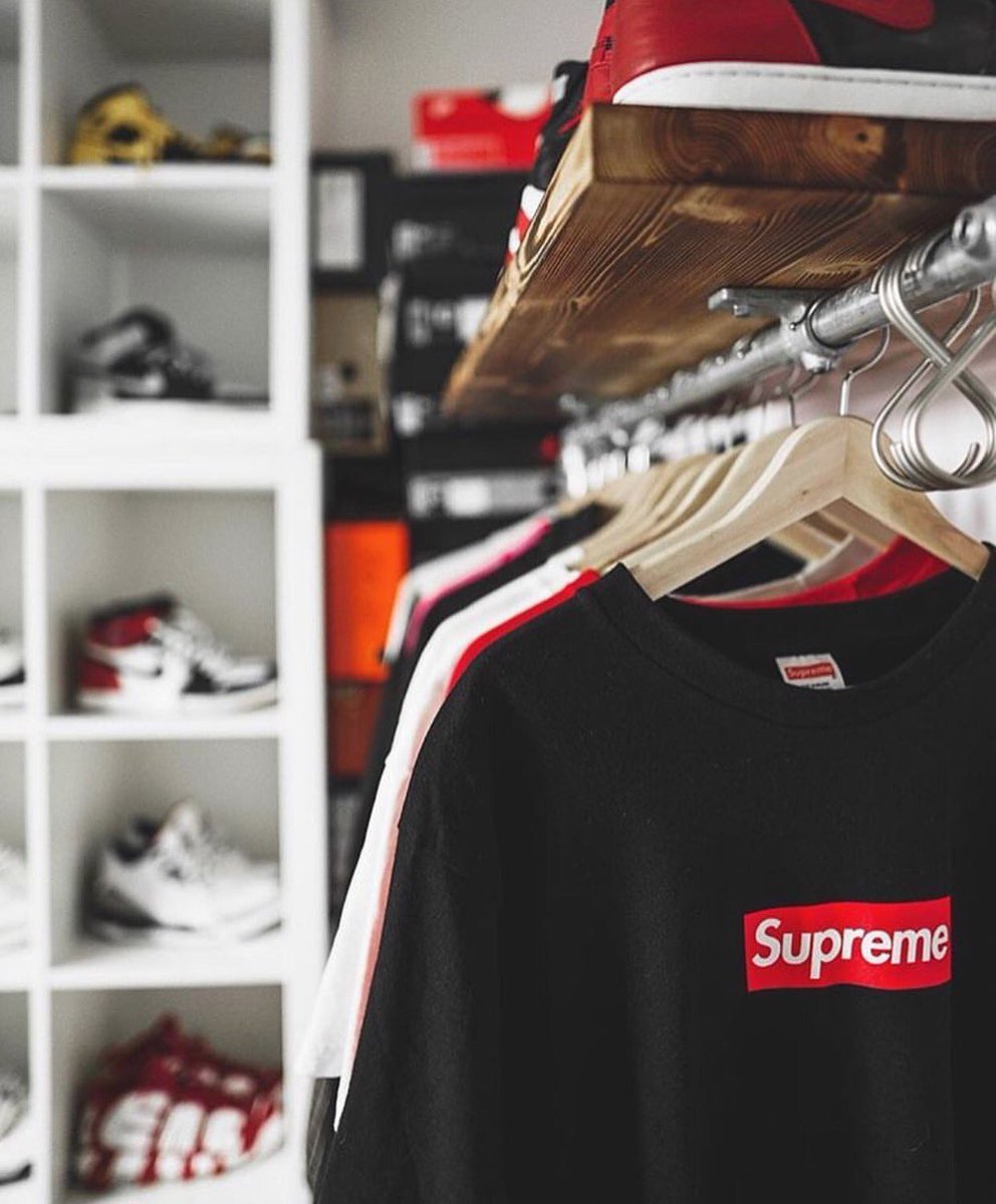 IamVitalle's tweet photo. Closet 💲Goals https://t.co/nHtWdcDN4U