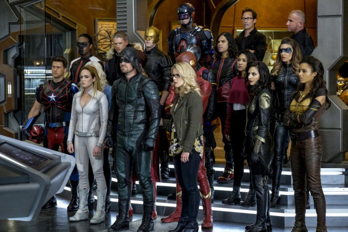 ArrowNewsPL's tweet photo. Zdjęcia (82-85) promujące crossover, część 4 - "Legends of tomorrow". https://t.co/tFN8cIuYUV