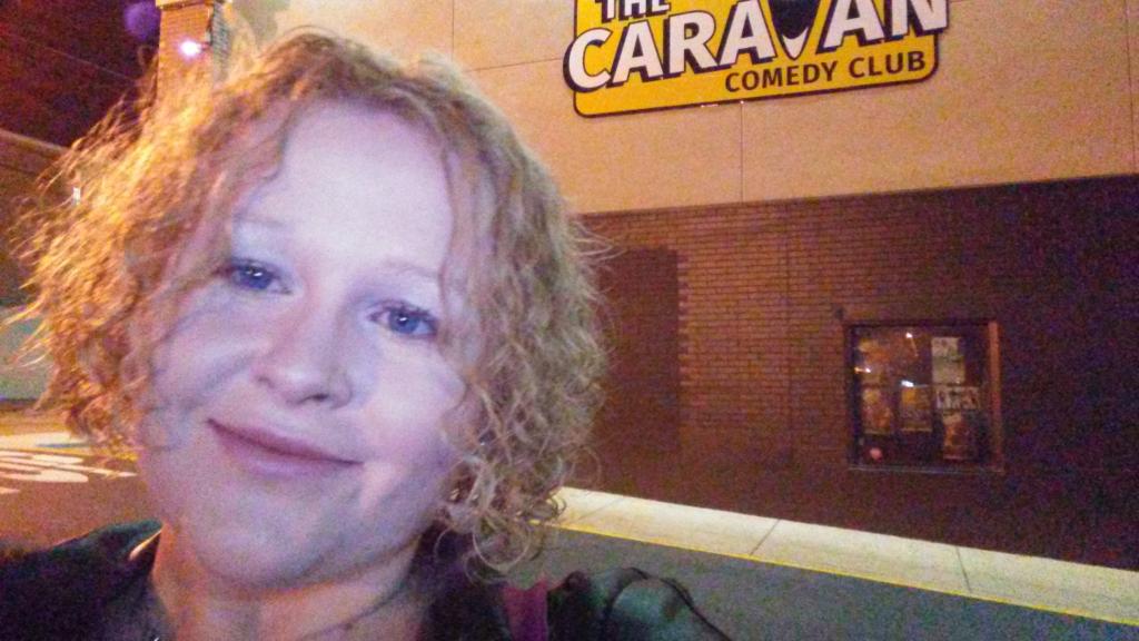 BunnieWilder's tweet photo. #Louisville #Kentucky #BunnyWilder is back at #TheCaravanComedyClub #StandUpComedy November 29th Doors open at 7pm #GetWilder #CircusNuts https://t.co/z22UMdJJyg