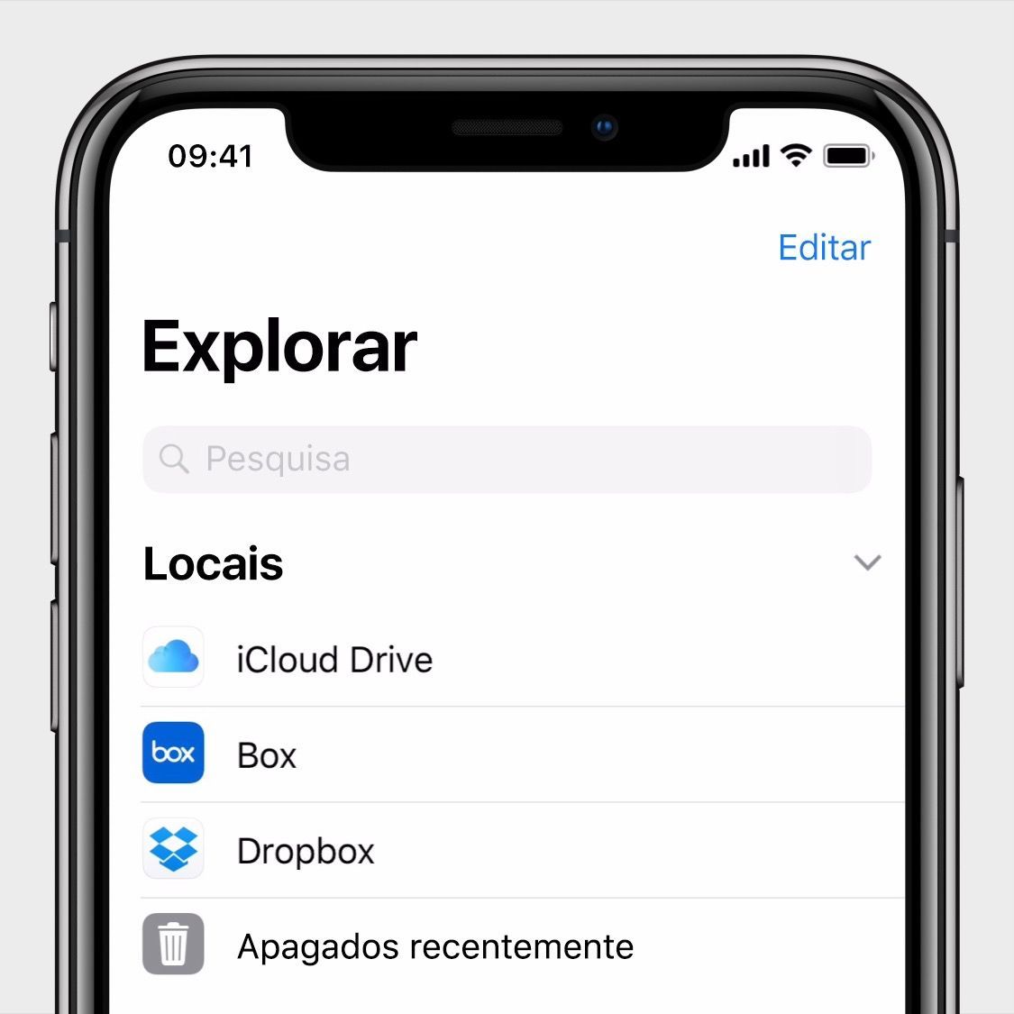 iPremiumCare's tweet photo. Sabias que…com a nova App Ficheiros consegues ter acesso a todos os ficheiros armazenados em qualquer fornecedor de armazenamento externo? https://t.co/gQAL7diNnX