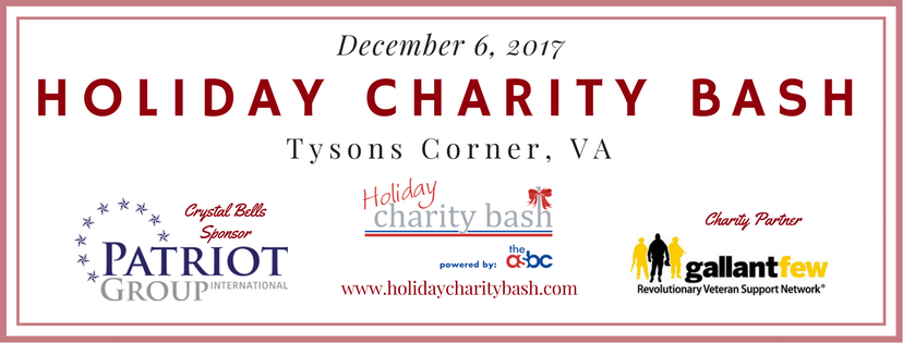 SAGE_Growth's tweet photo. Supporting GallantFew to Reach the Gallant Many – 2017 Holiday Charity Bash™ on December 6th https://t.co/bXTEkpqRtu https://t.co/EvxJbpc85q