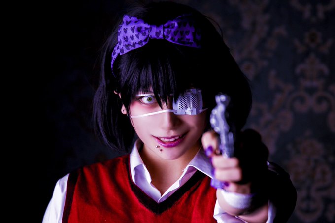 Twitterのコスプレ画像31