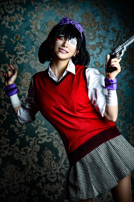 Twitterのコスプレ画像32