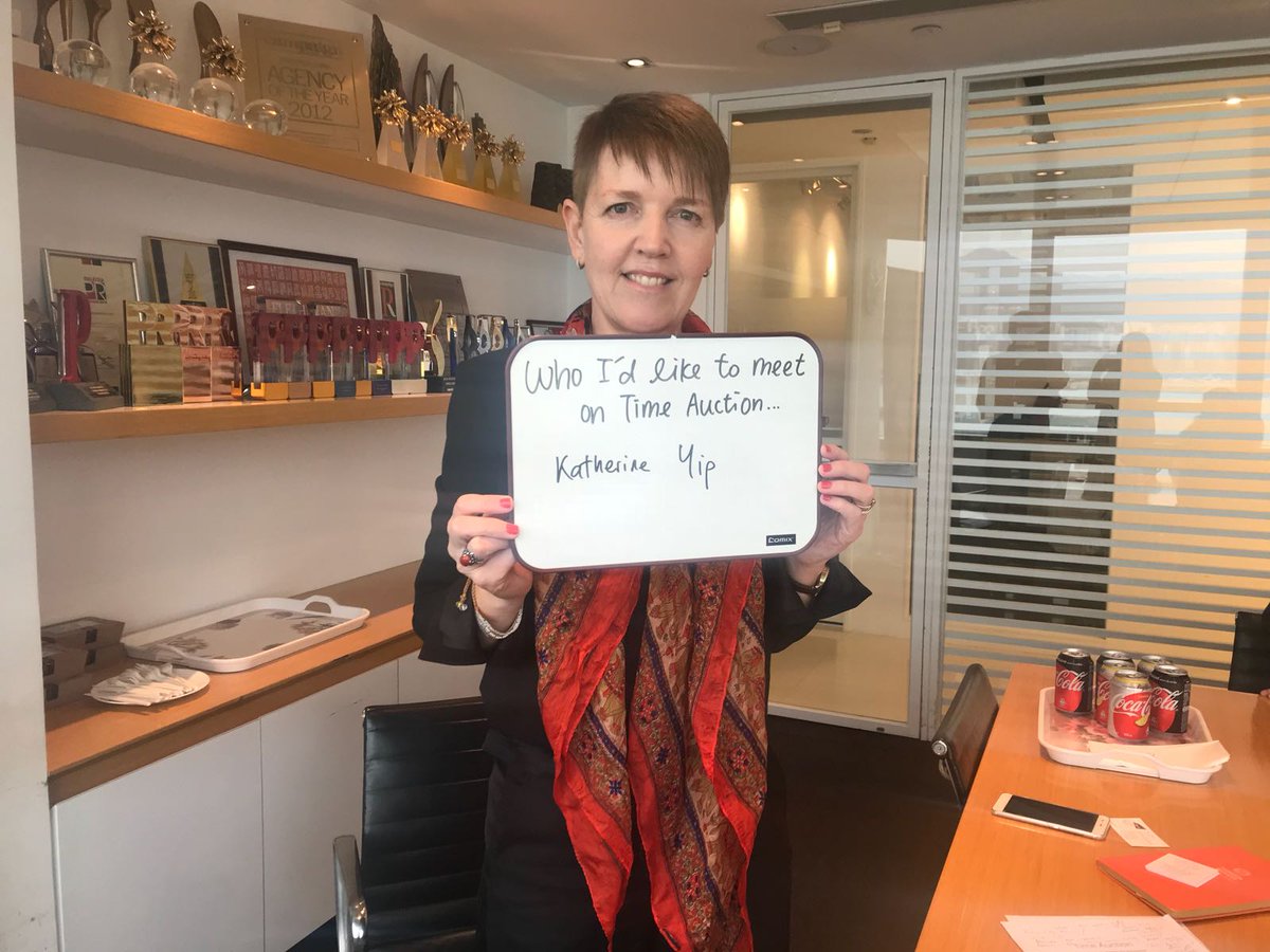 fleishmanHK's tweet photo. Our Greater China President @touchnotcat donated her time to Time Auction and shared insights with volunteers yesterday, raising 80 volunteer hours to KOBUMI, Boys’ and Girls’ Club Association and more! #TimeAuction #volunteerwork https://t.co/6e2Q2o6G7m