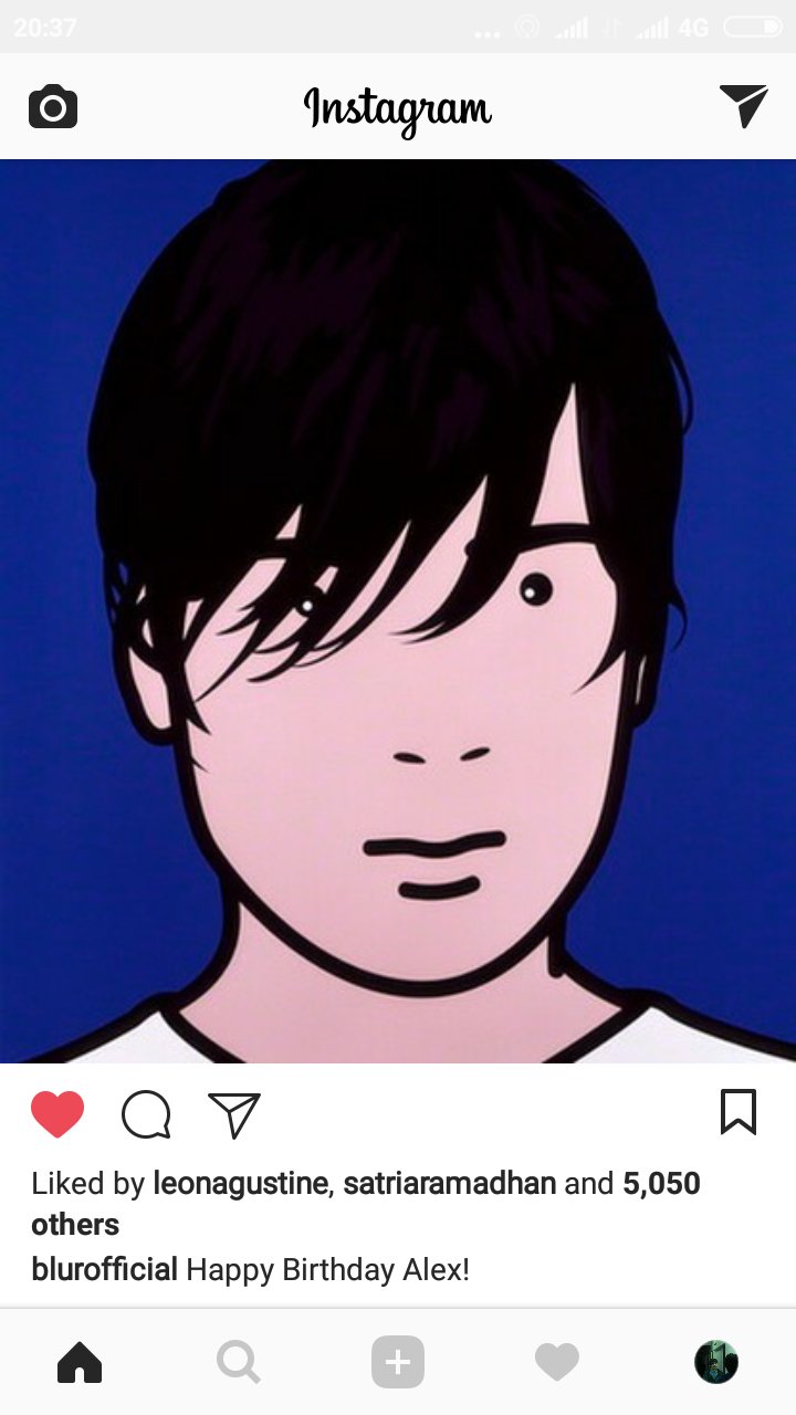 Happy birthday, Tom DeLonge 